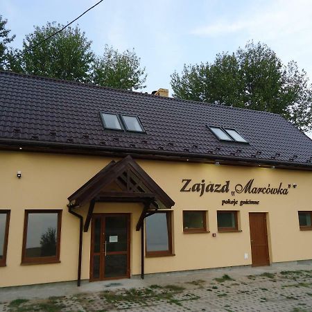 Zajazd "Marcowka" Hotel Bakalarzewo Eksteriør billede
